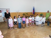 Vítání občánků